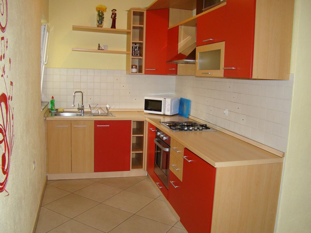 סאלי Apartments Buturic חדר תמונה